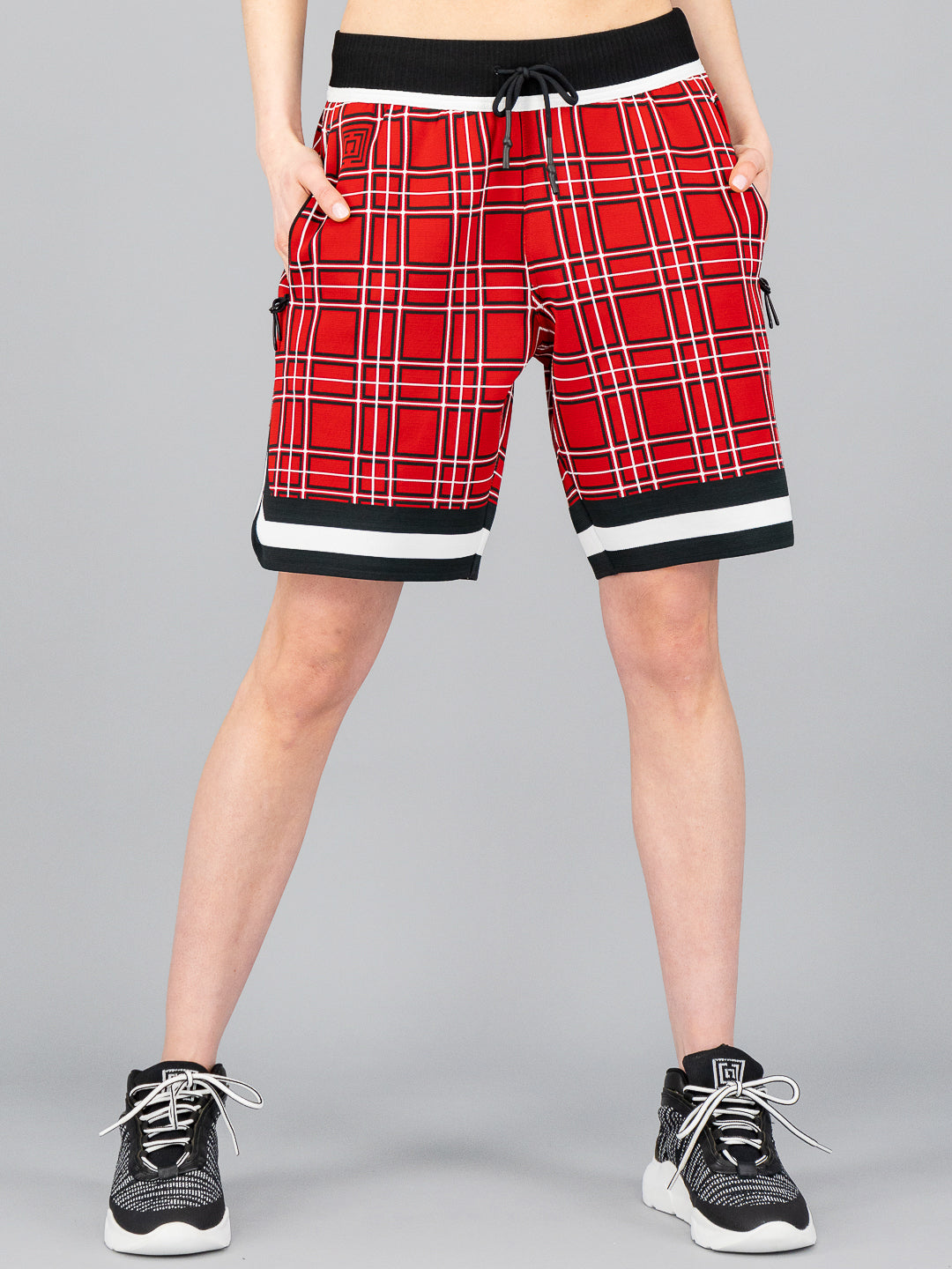 BARNABY DARK RED
