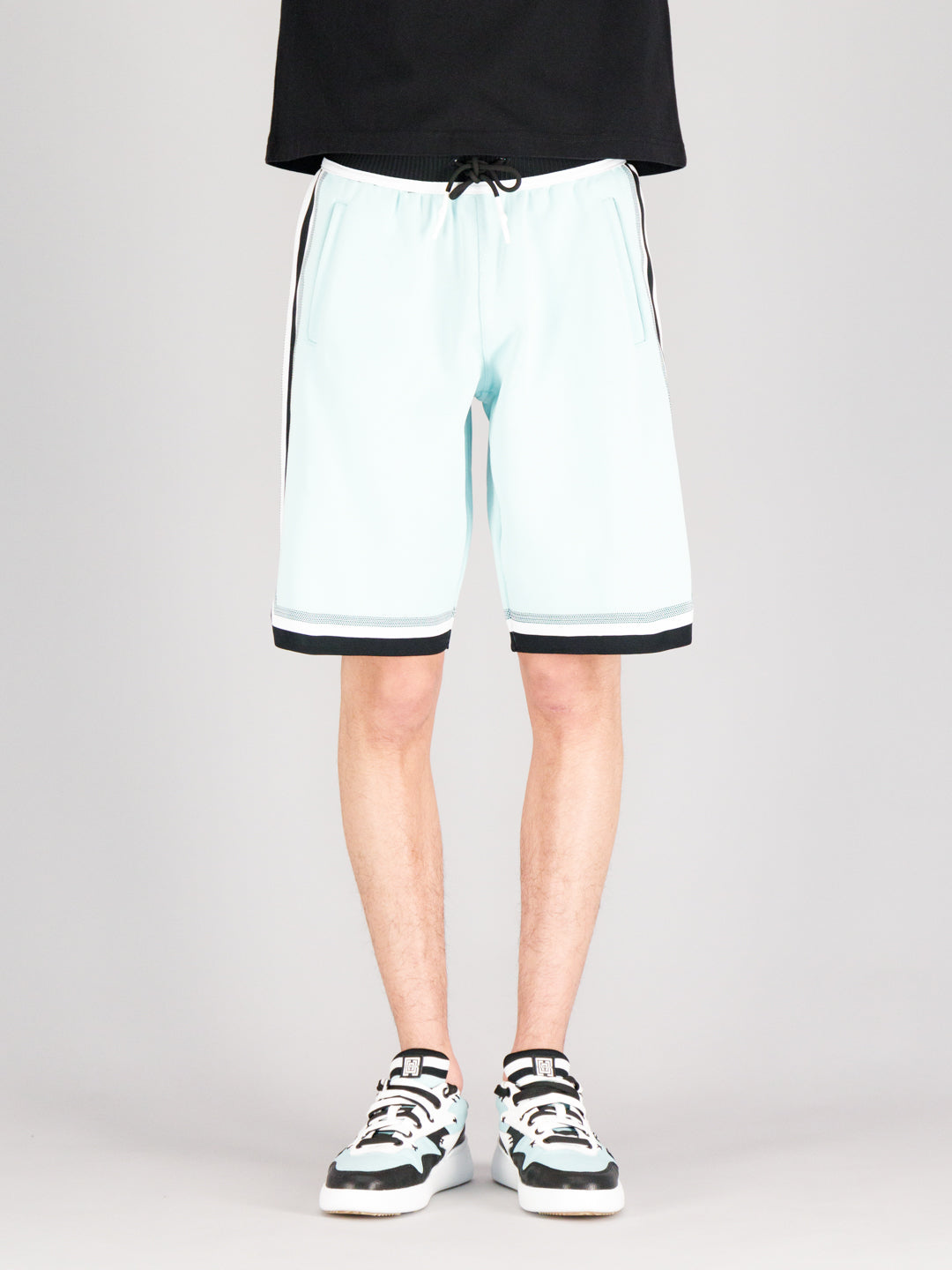 DORON TIFFANY WHITE BLACK