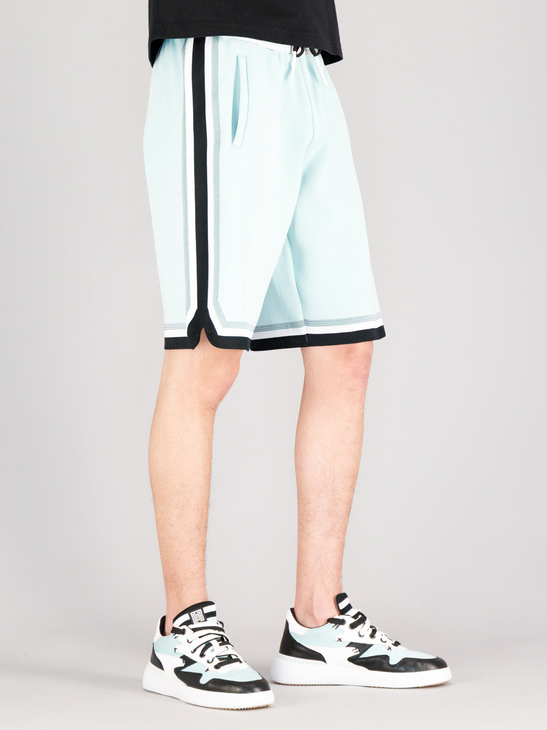 DORON TIFFANY WHITE BLACK