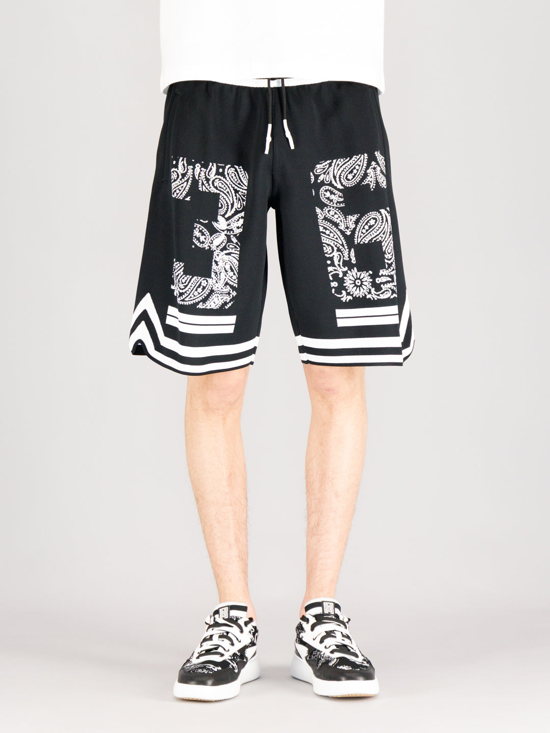 NIKKO SHORTS 36 BLACK
