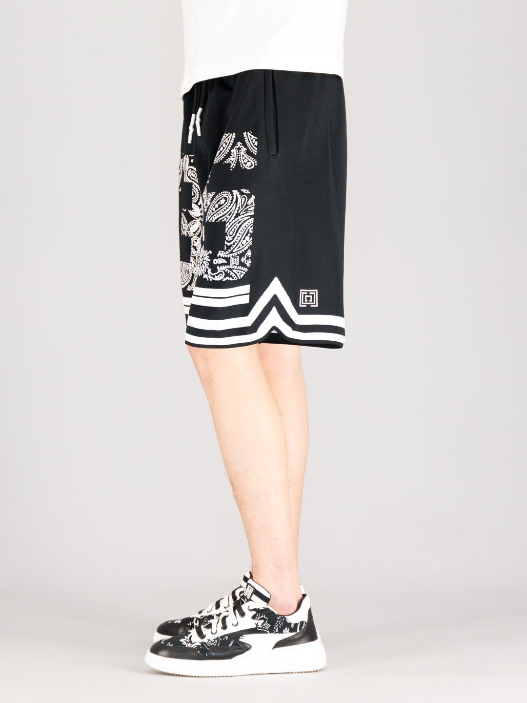 NIKKO SHORTS 36 BLACK