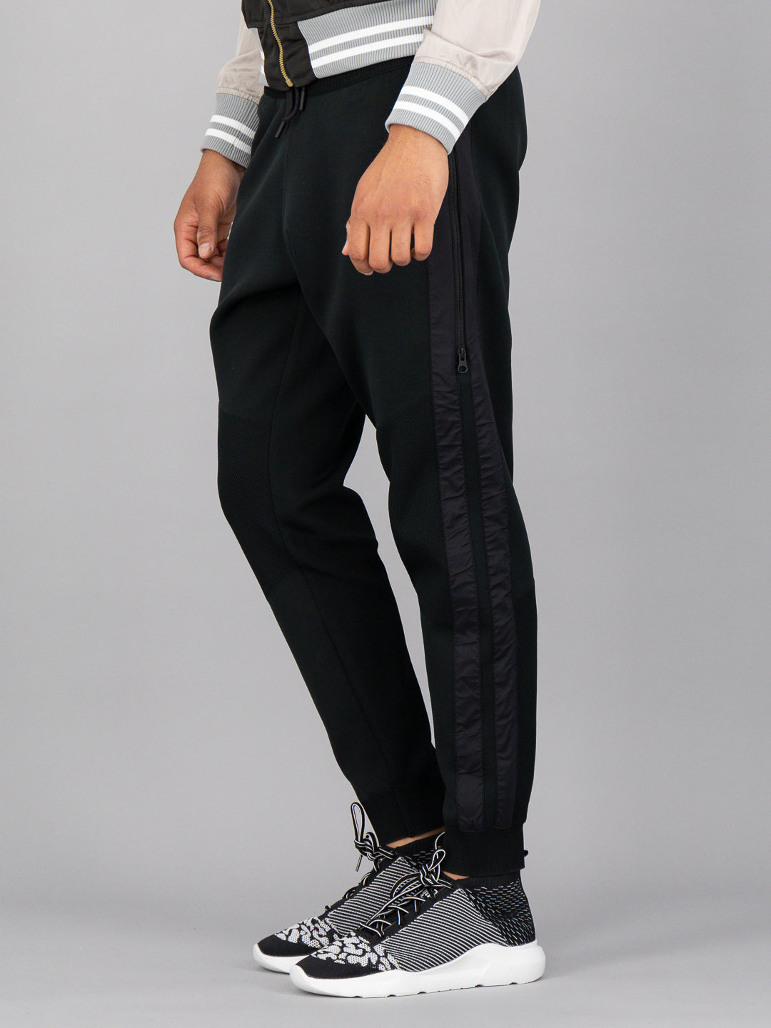 PAXTON JOG BLACK