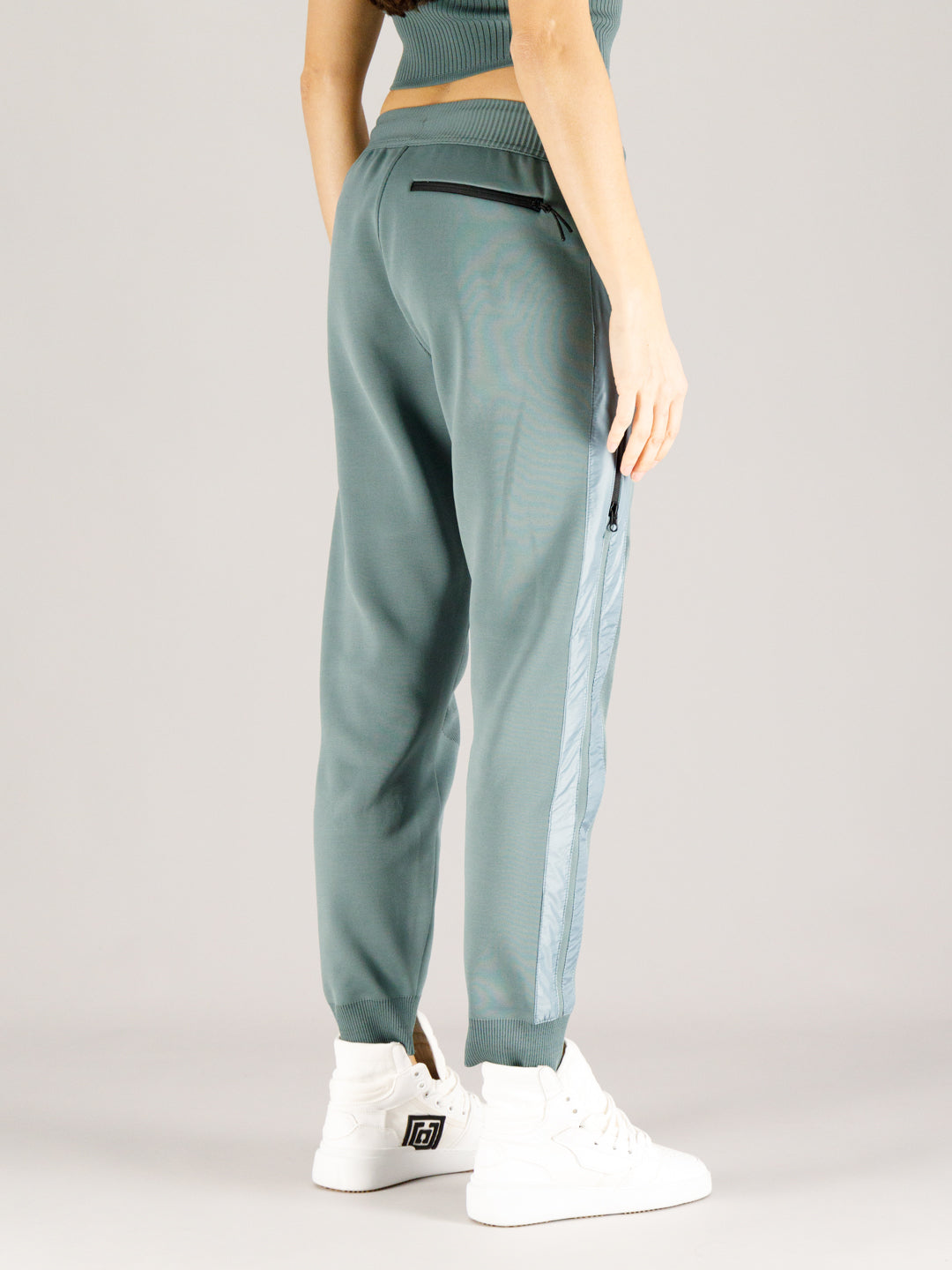 PAXTON JOGGER SILVER PINE