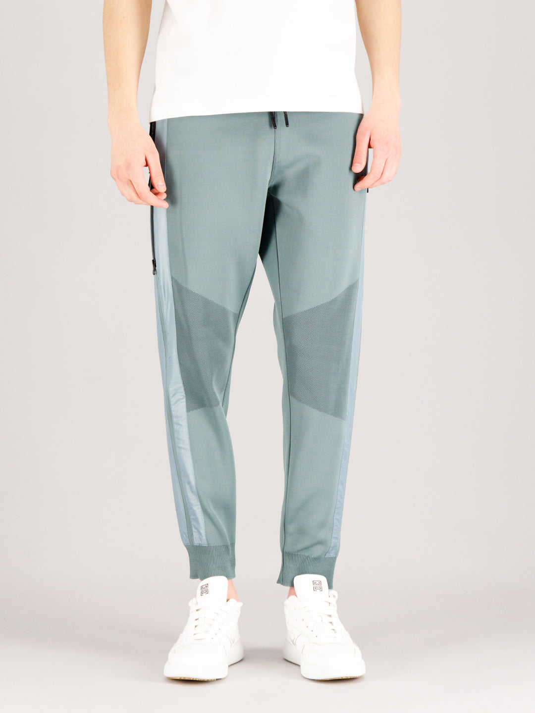PAXTON JOGGER SILVER PINE