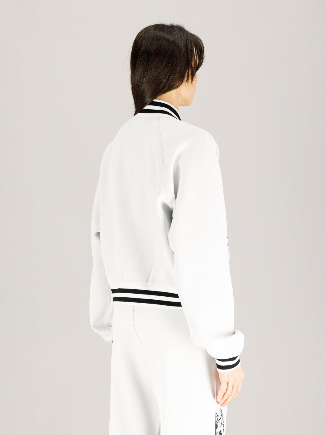 MEI FZ BMR PB WHITE BLACK