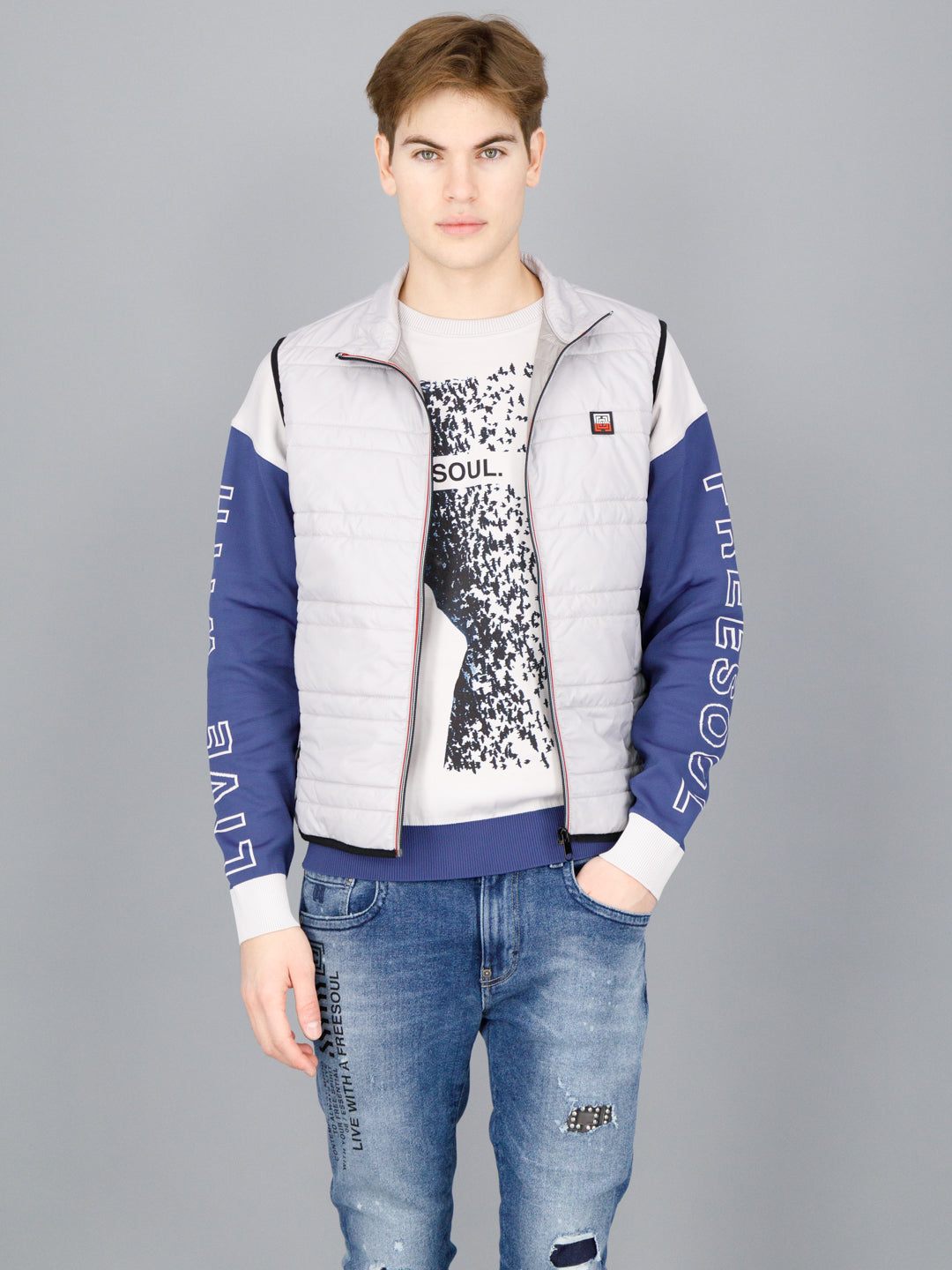 NIALL SILVERCLOUD