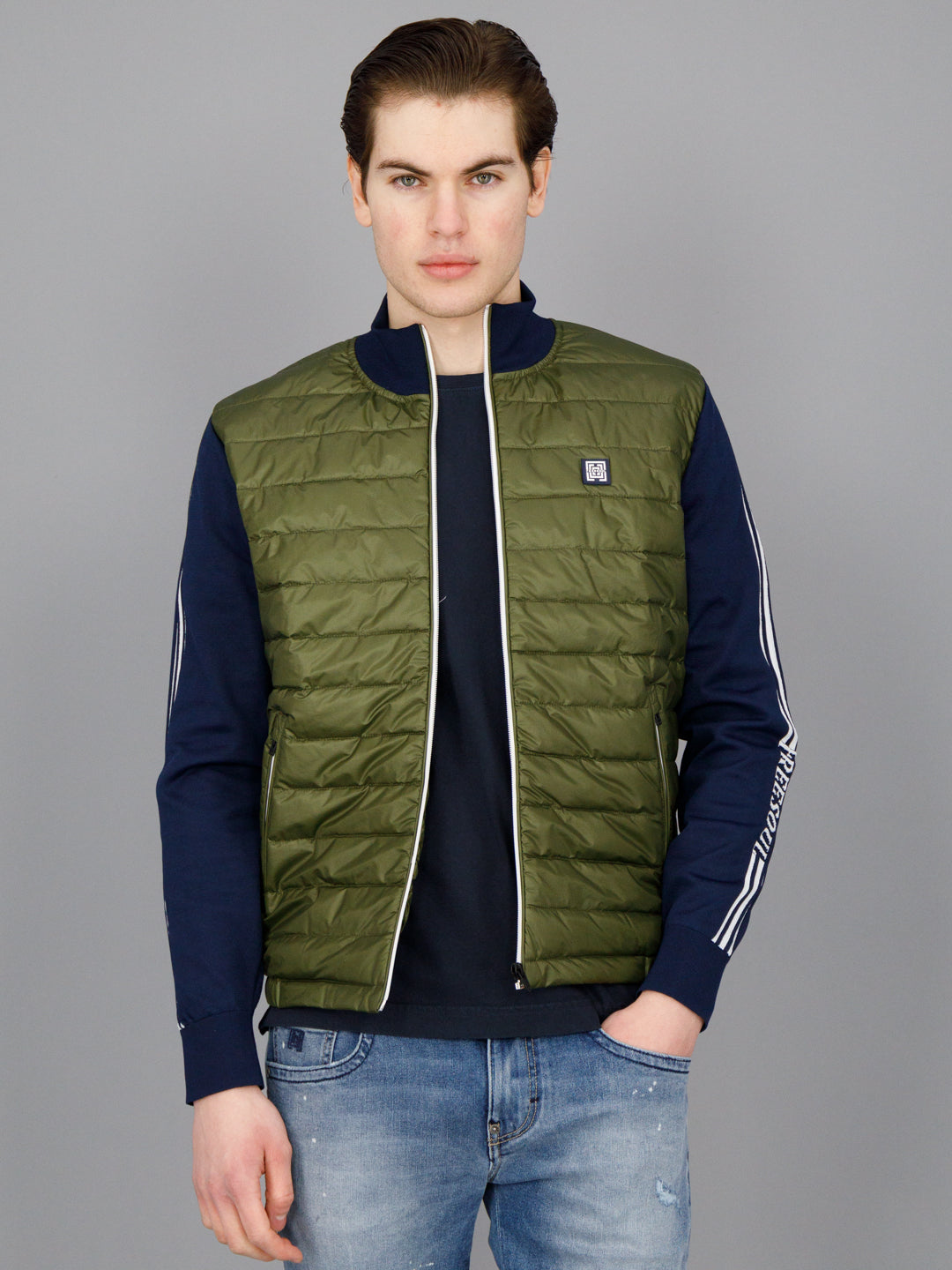 MICAEL MILITARYGREEN