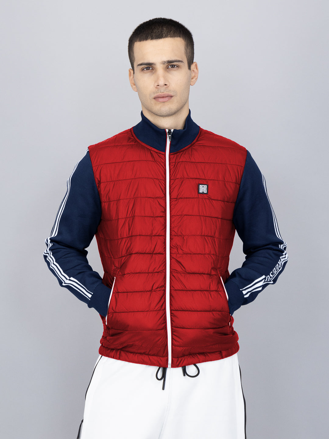 MICAEL CHINESE RED