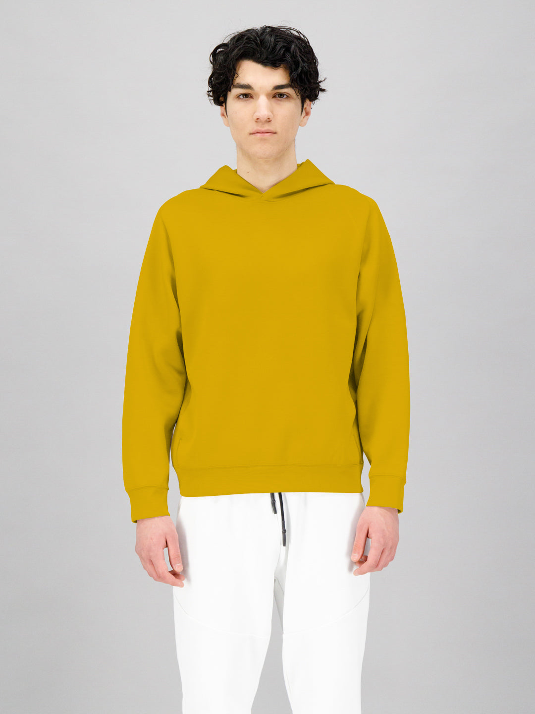 UNIHOODIE A YELLOW