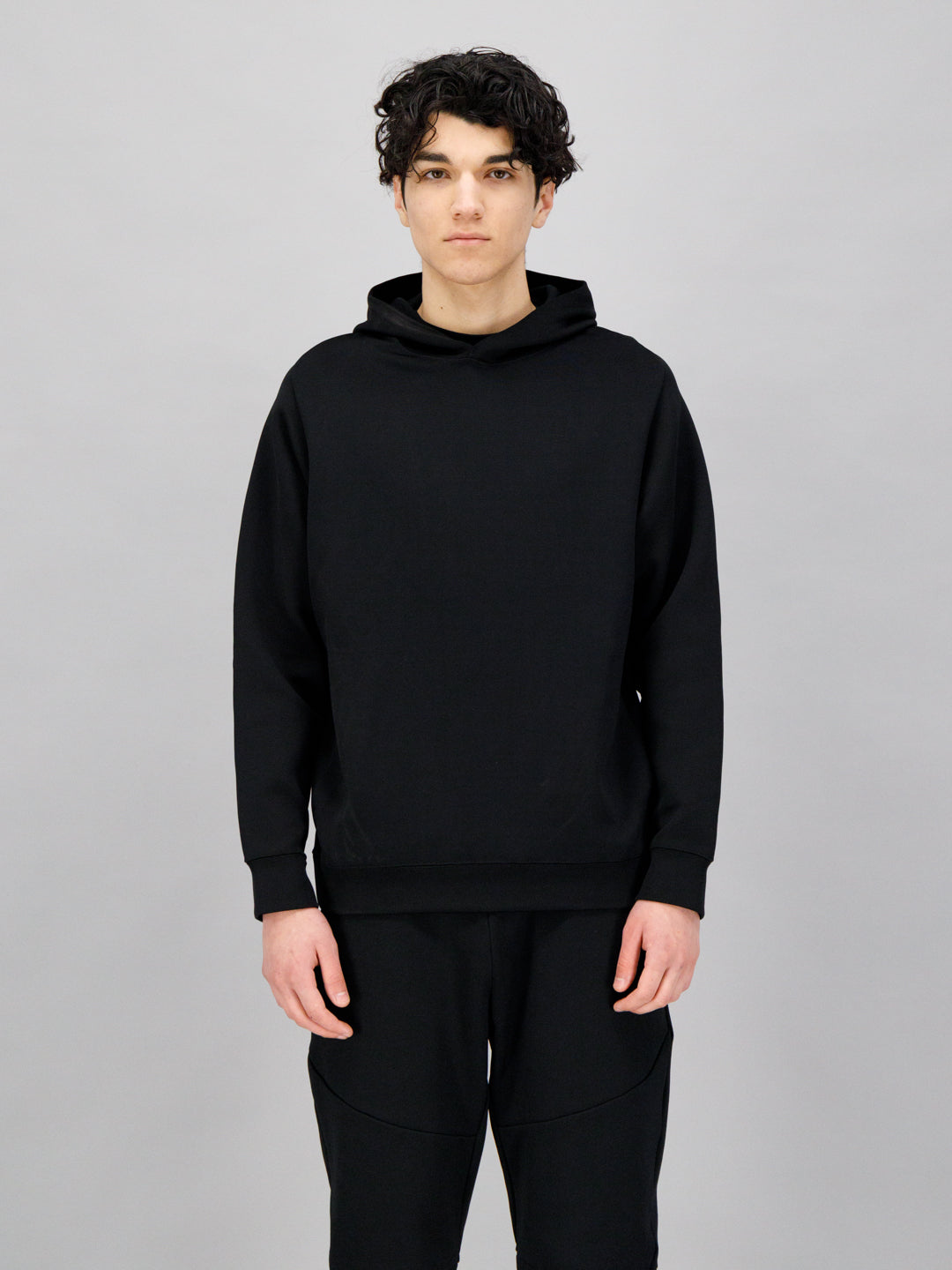 UNIHOODIE BLACK