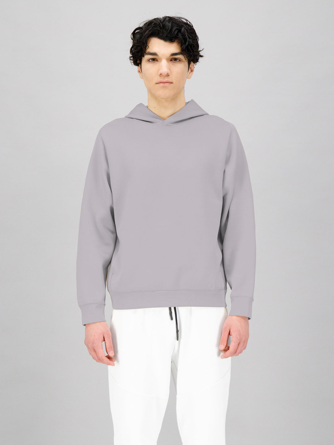 UNIHOODIE CHALK PEARL