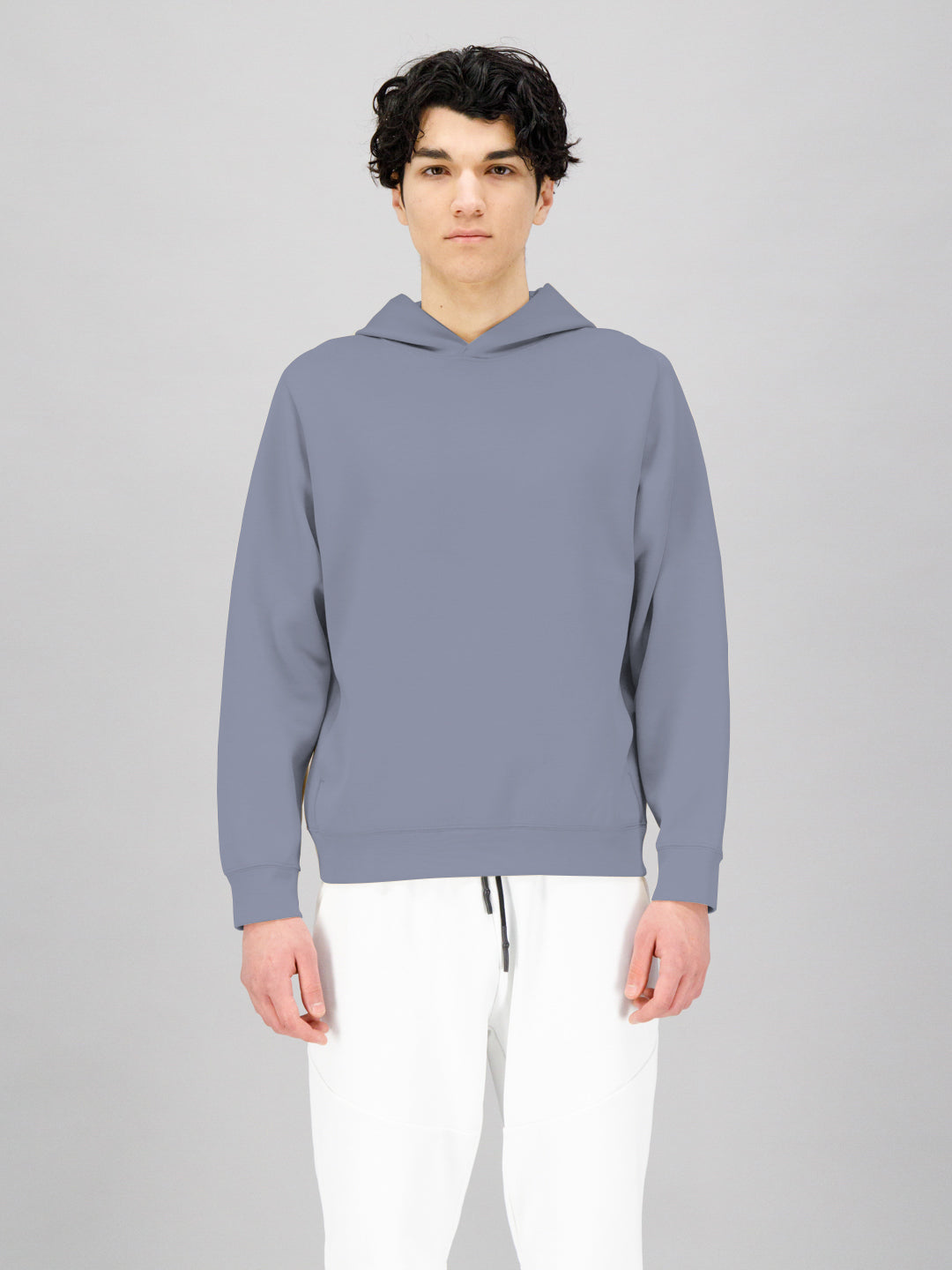 UNIHOODIE GRIS