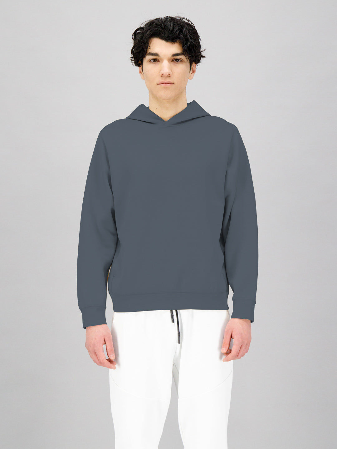 UNIHOODIE GREY