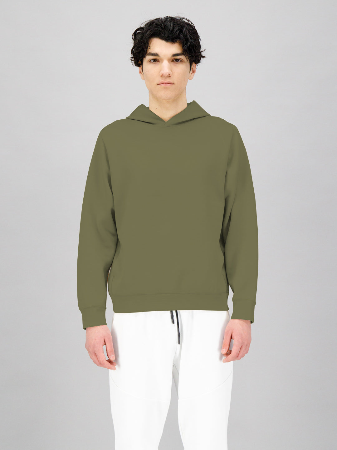 UNIHOODIE OLIVE