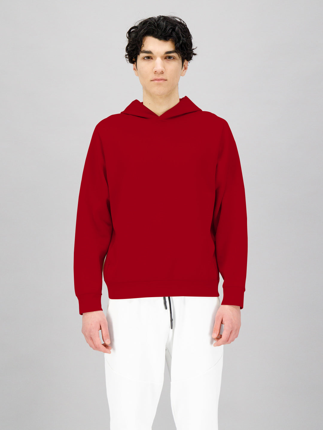 UNIHOODIE RED