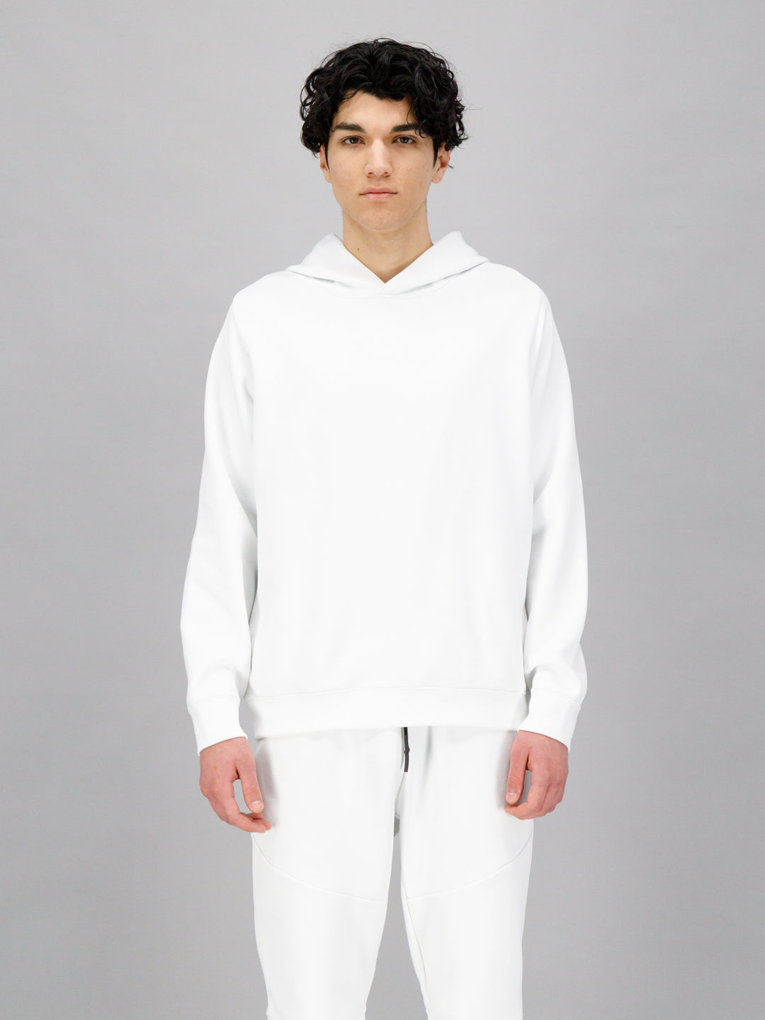 UNIHOODIE WHITE