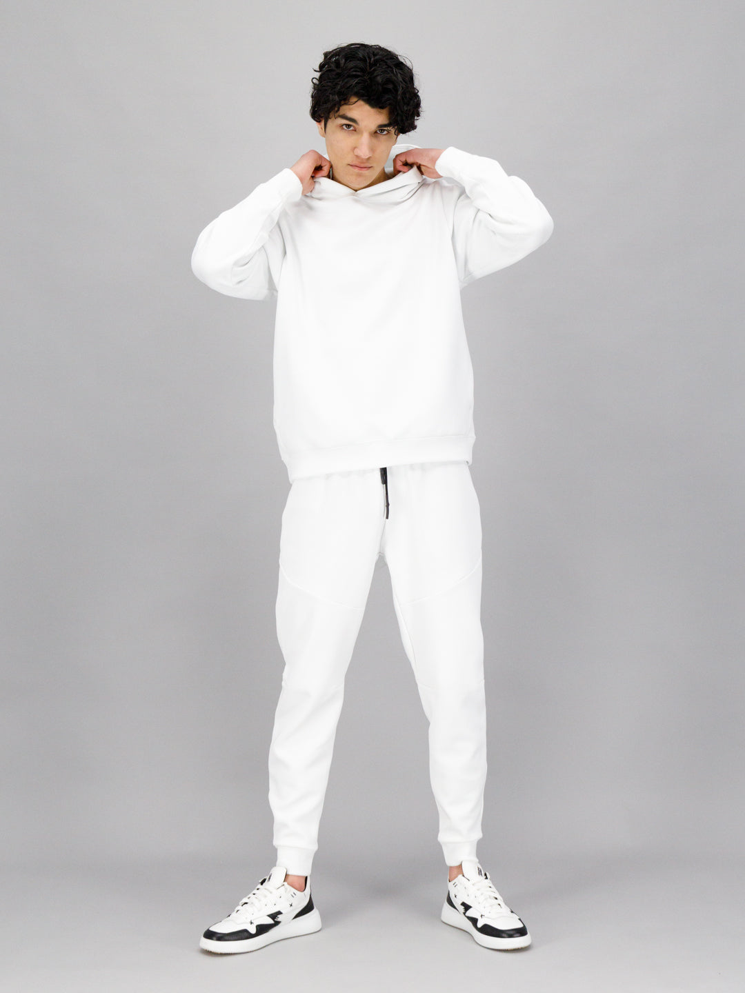 UNIHOODIE WHITE