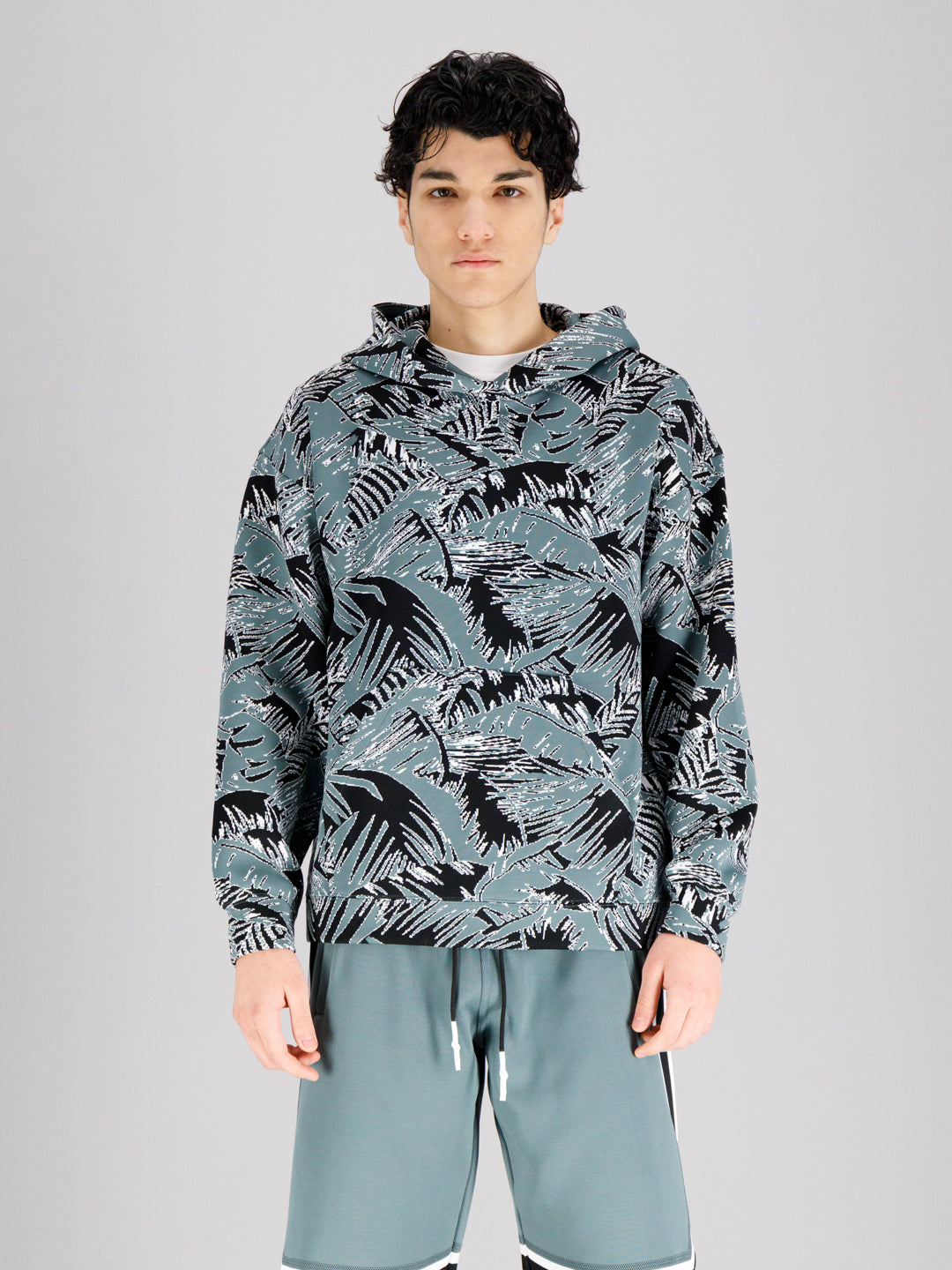 MALACHI HD GRAPHIC GA3FB PINE BLACK