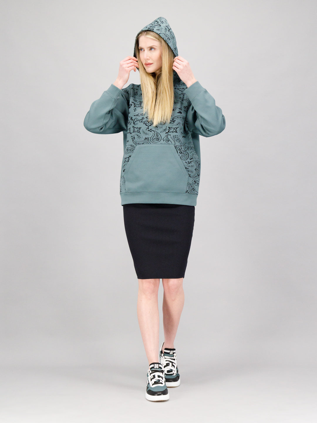 NOAM HD PB PINE BLACK