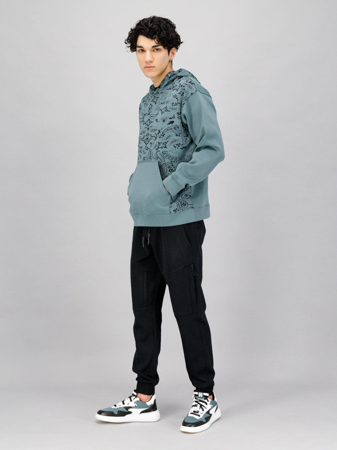 NOAM HD PB PINE BLACK