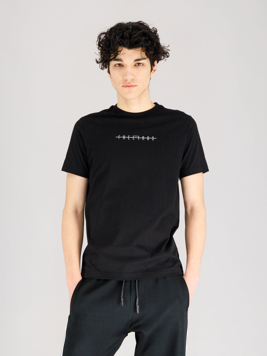 TROON D358 BLACK