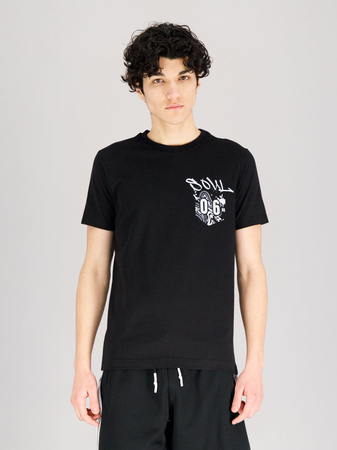 TROON D359 BLACK