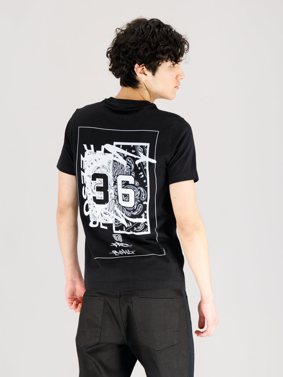 TROON D360 BLACK