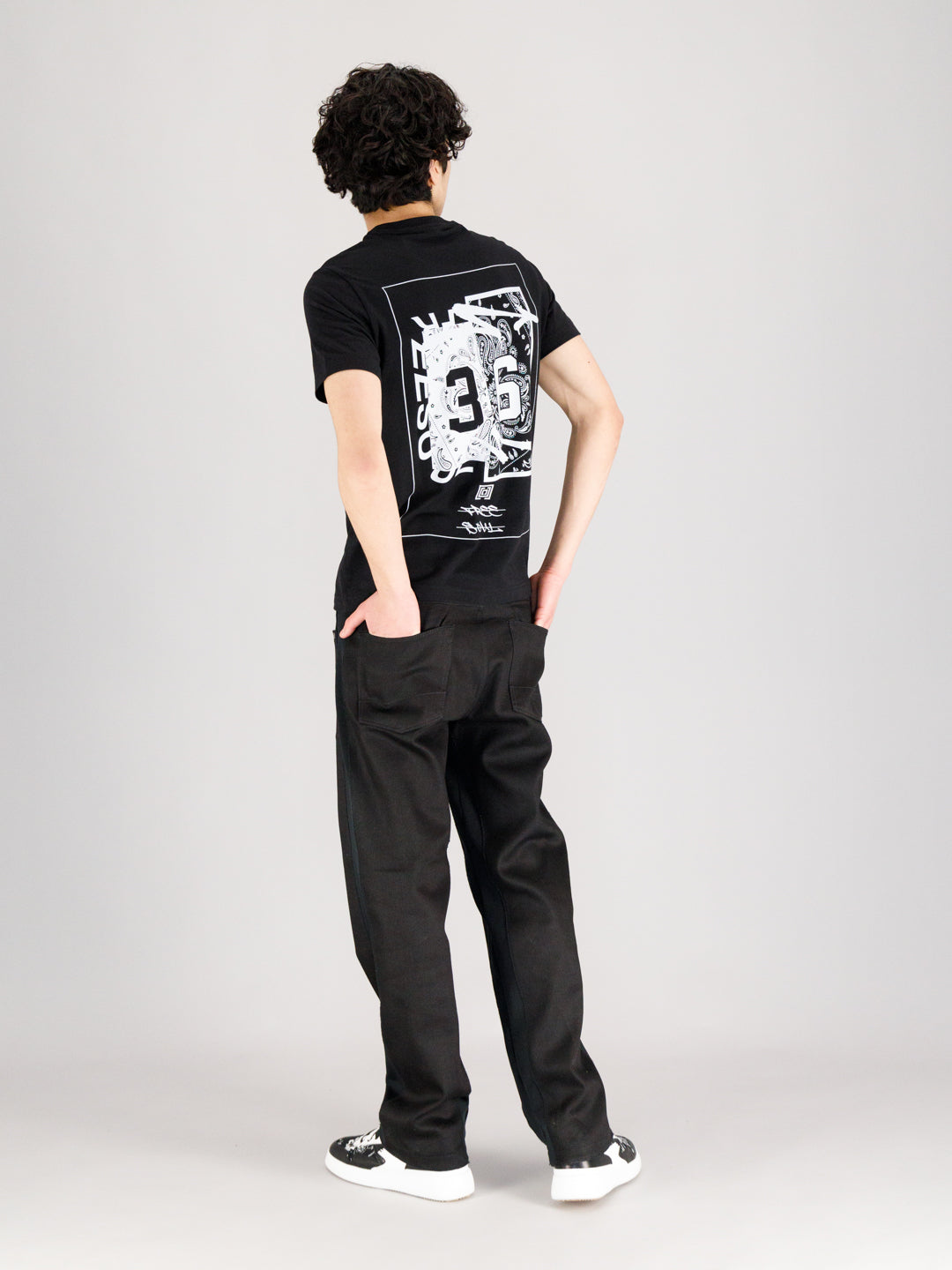 TROON D360 BLACK