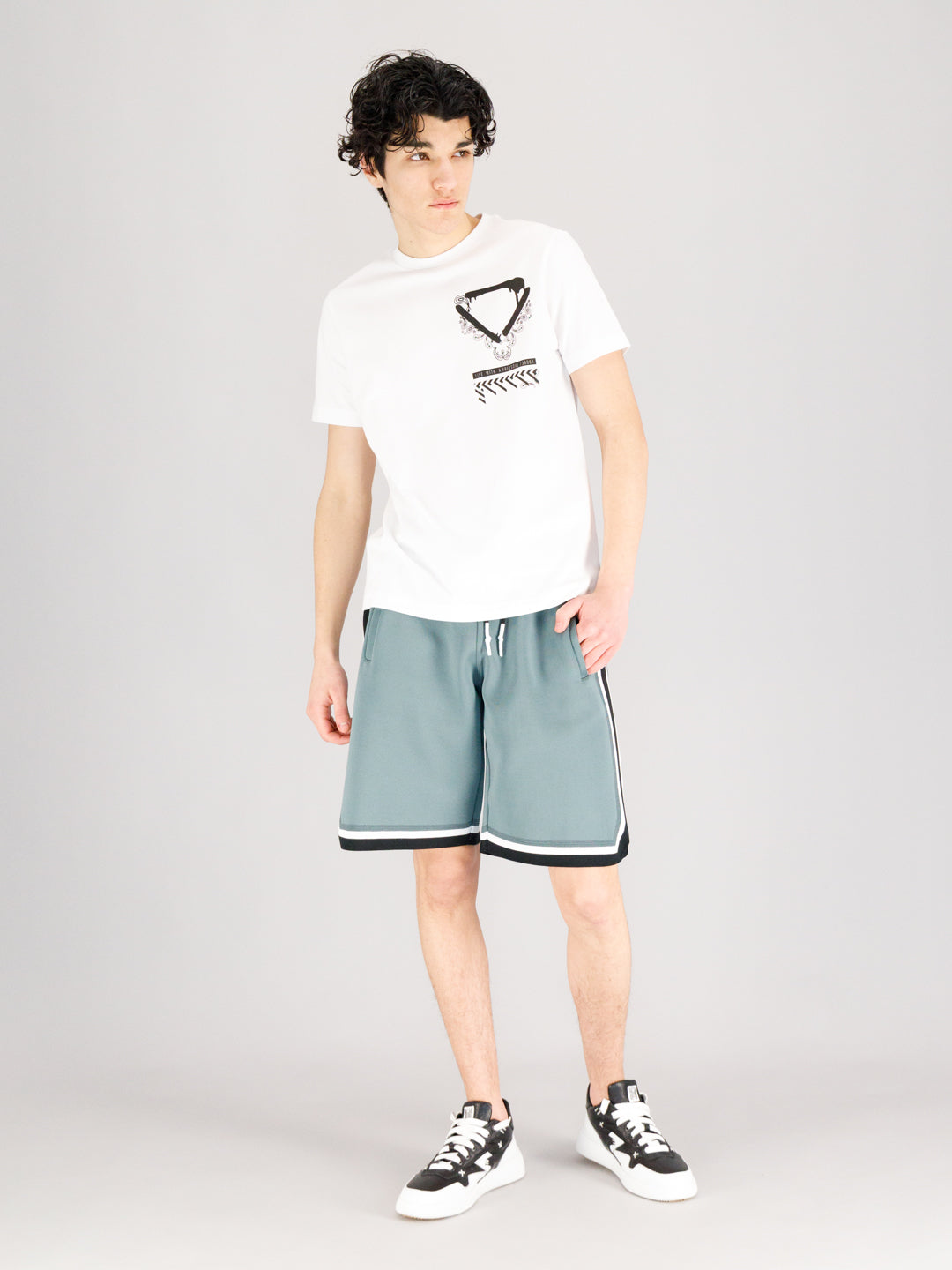 TROON D348 WHITE