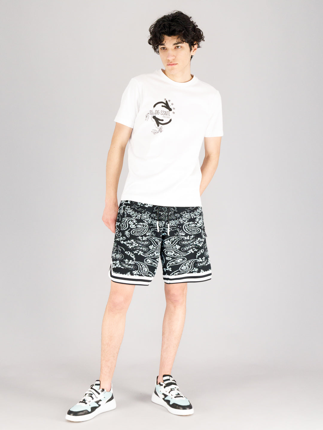 TROON D349 WHITE
