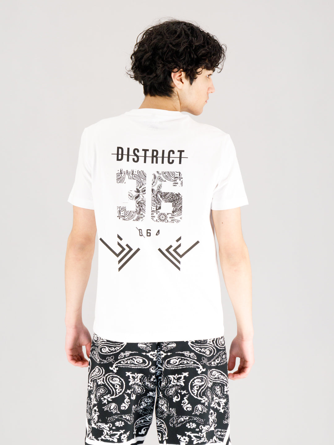 TROON D358 WHITE