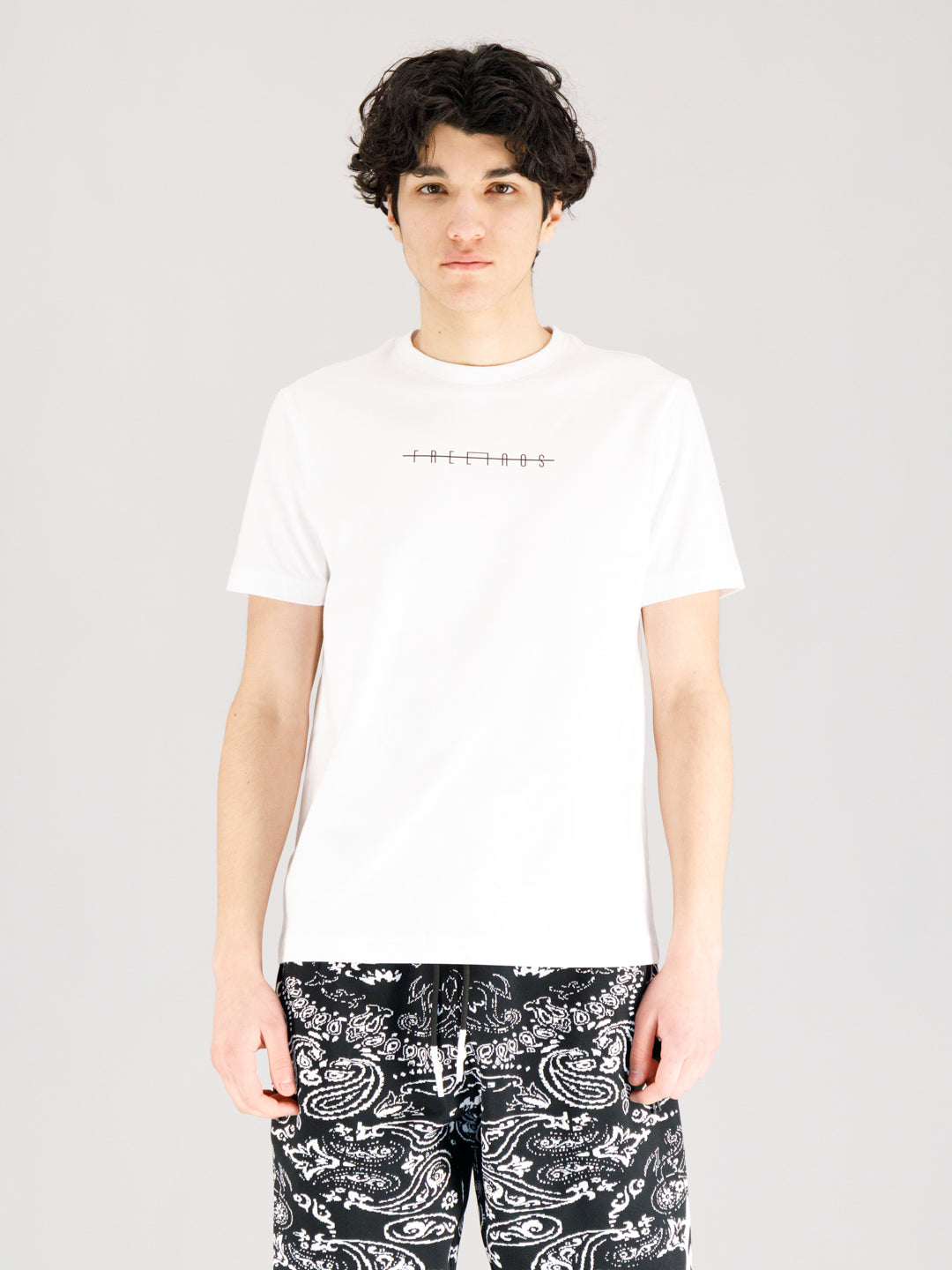 TROON D358 WHITE