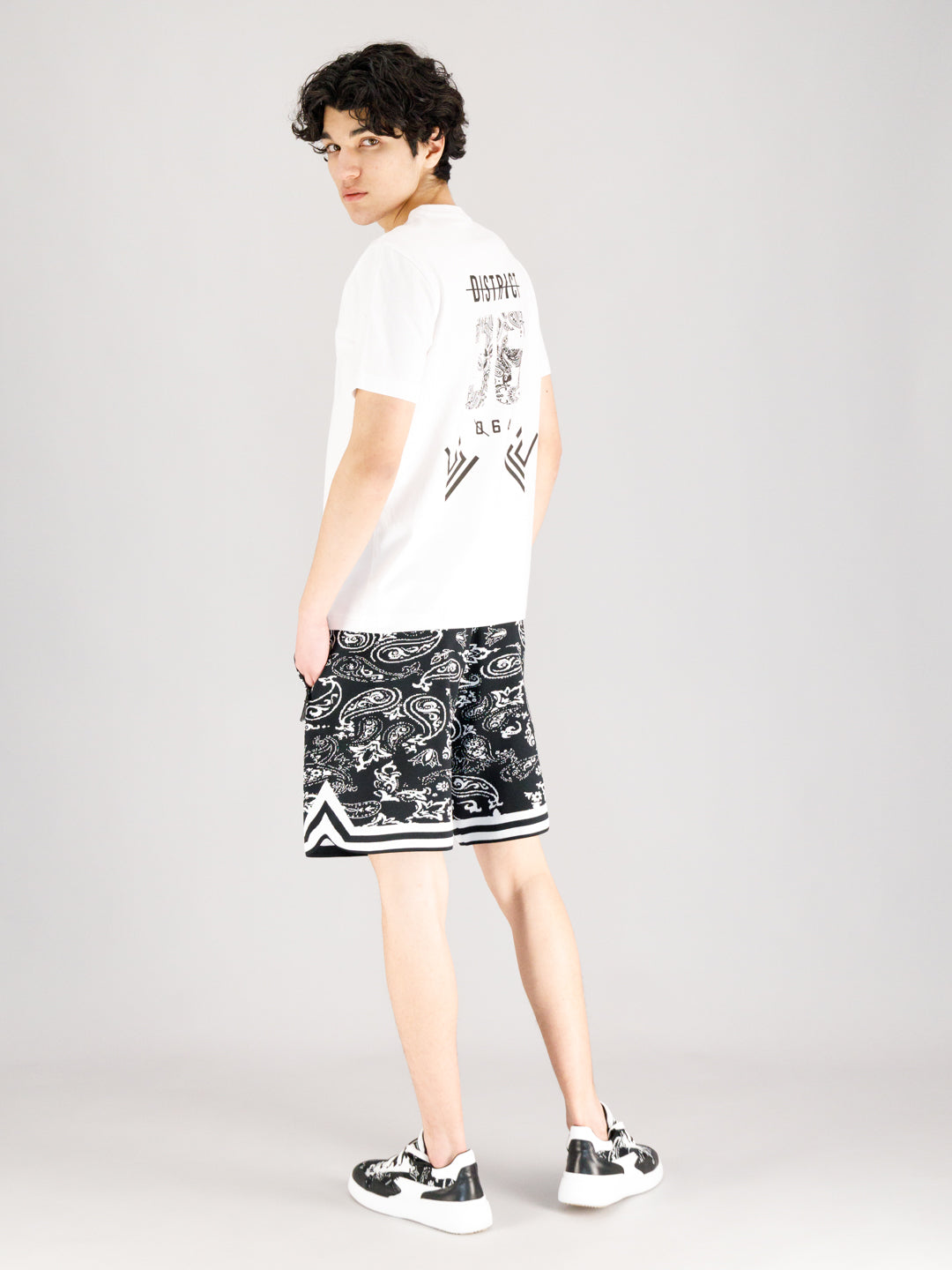 TROON D358 WHITE
