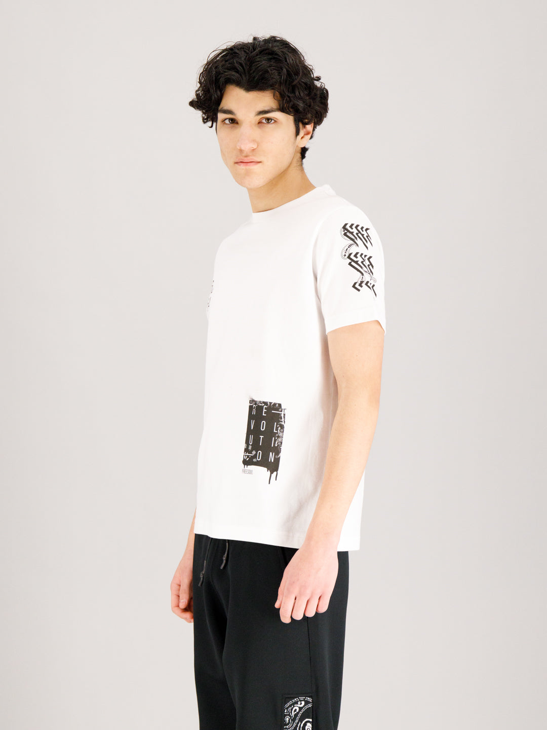 TROON D362 WHITE