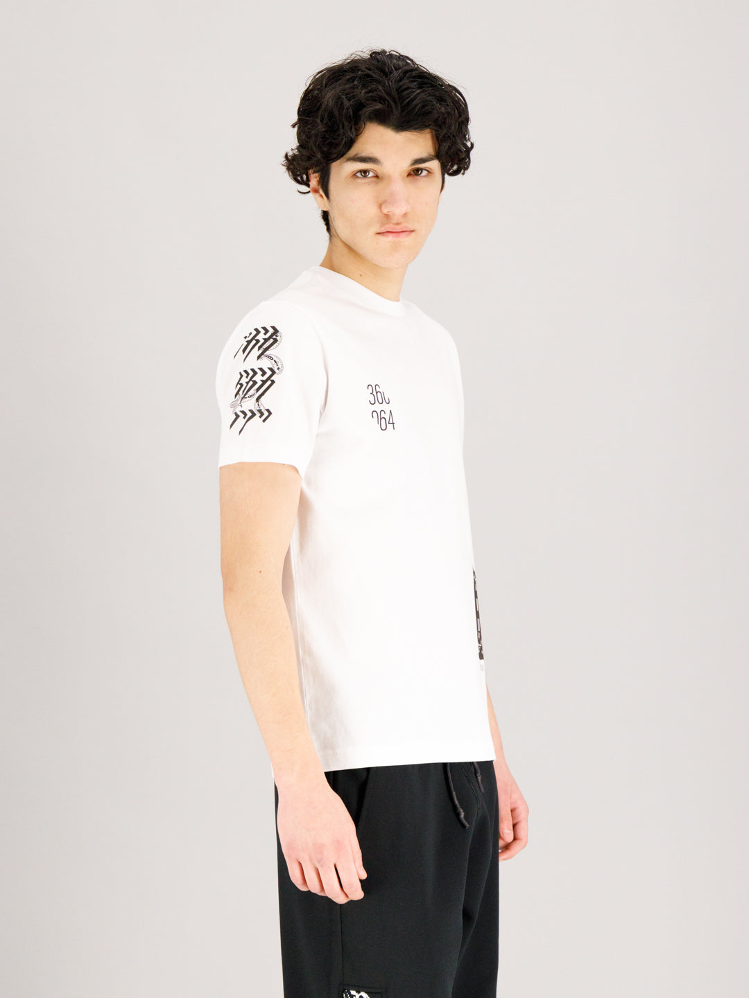 TROON D362 WHITE
