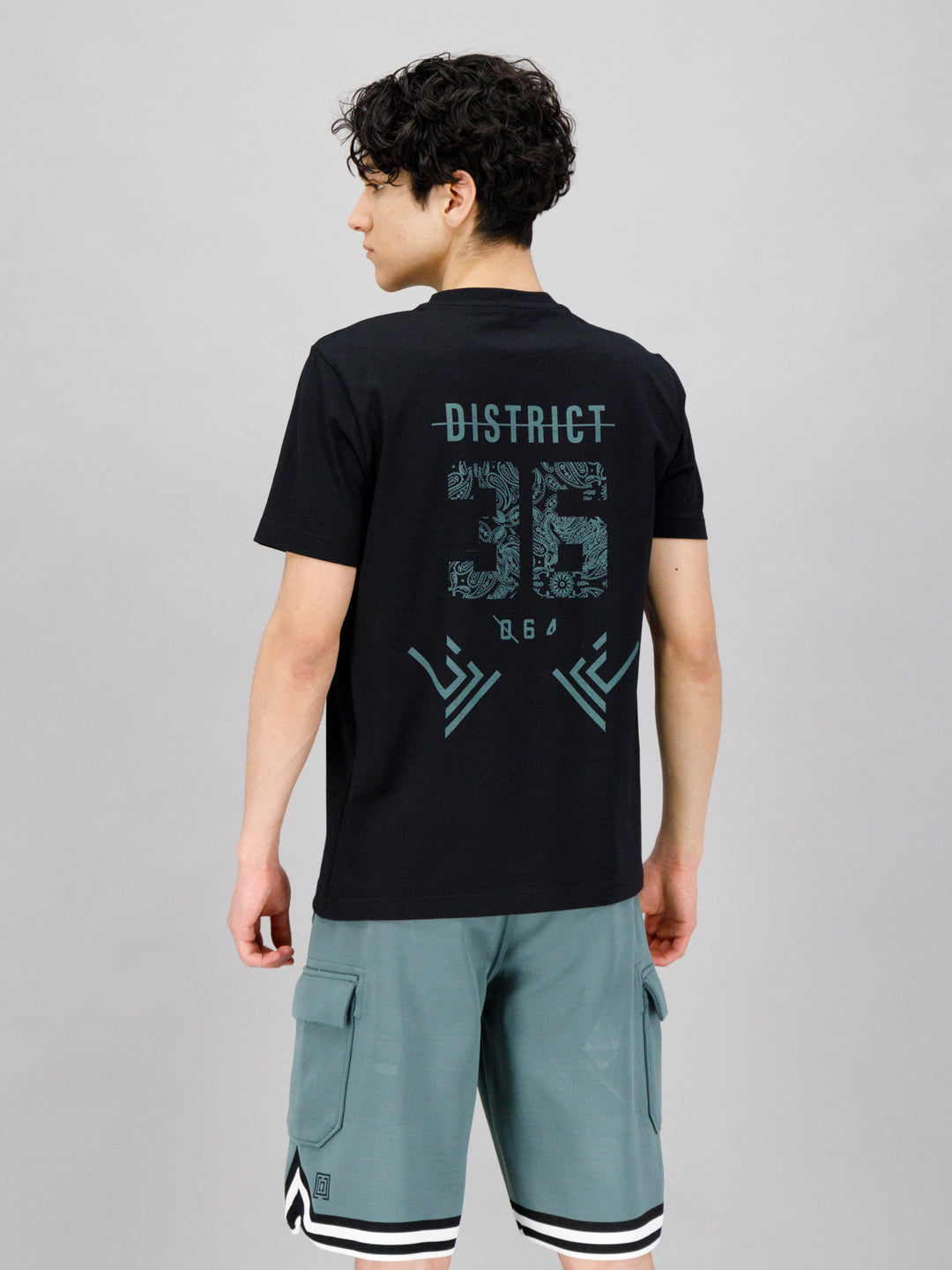 TROON D358 BLACK PINE
