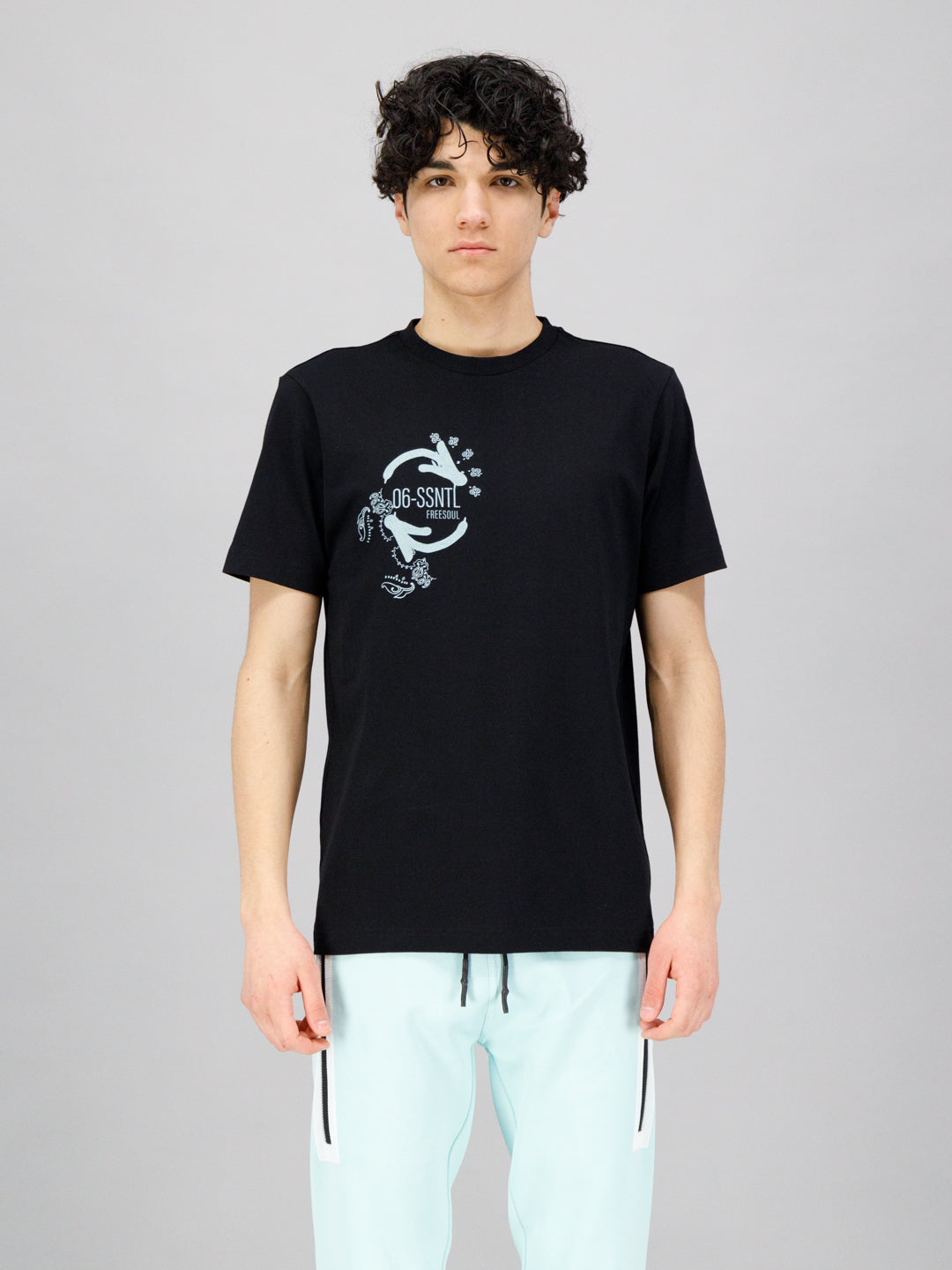 TROON D349 BLACK TFNY
