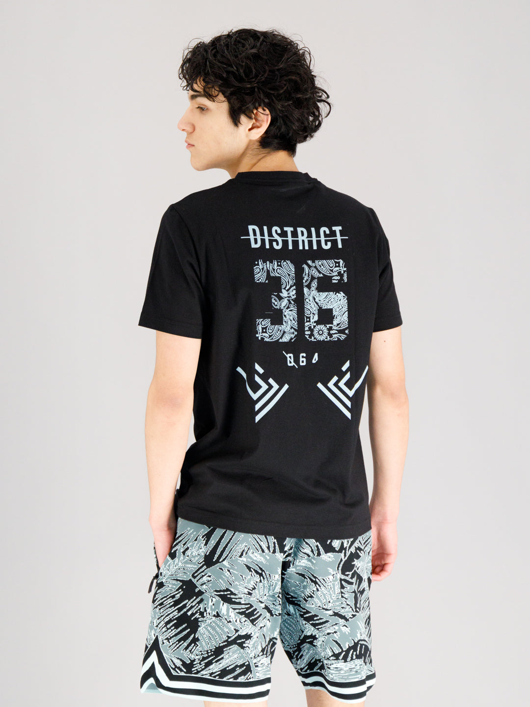 TROON D358 BLACK TFNY