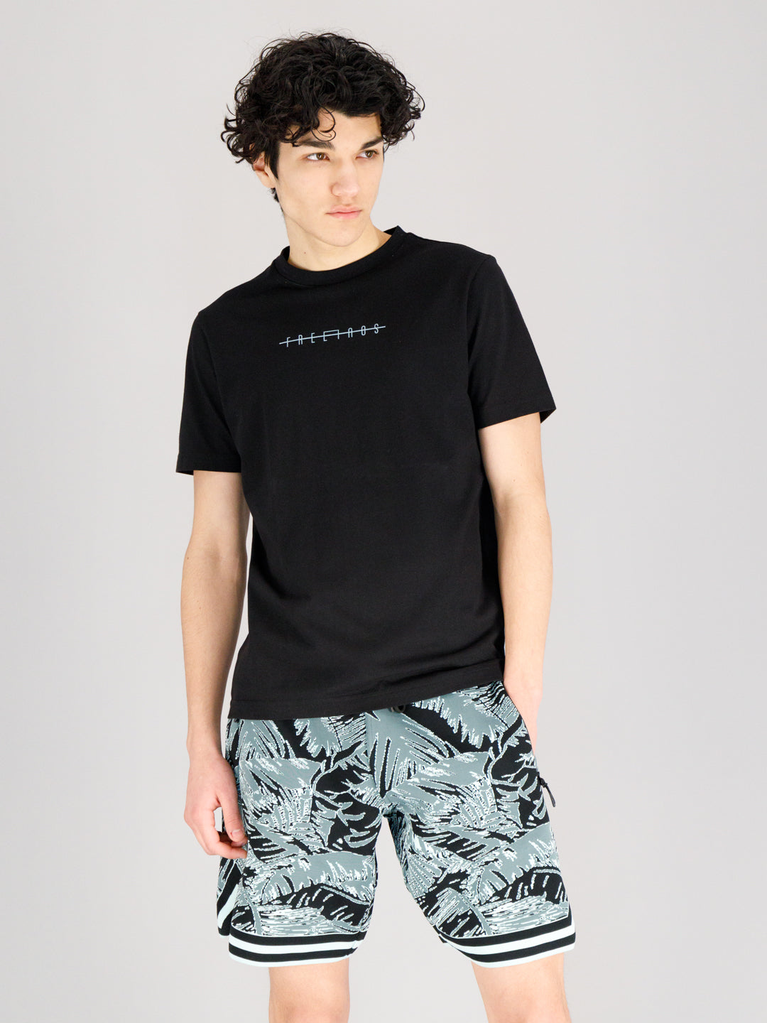 TROON D358 BLACK TFNY