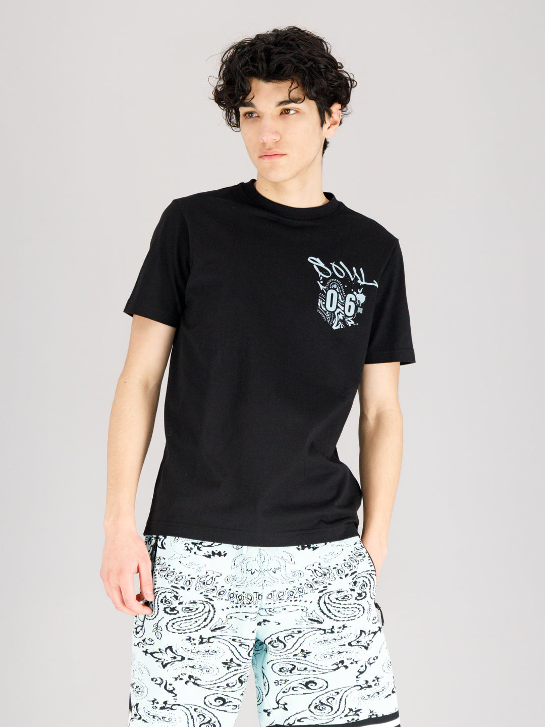 TROON D359 BLACK TFNY