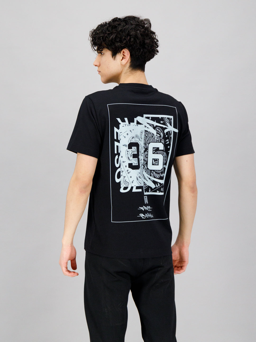 TROON D360 BLACK TFNY