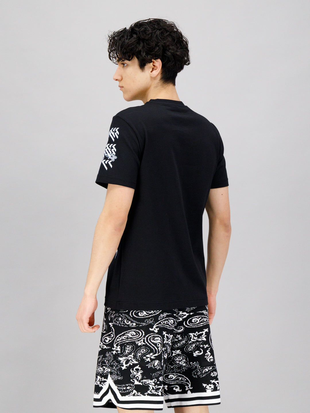 TROON D362 BLACK WH