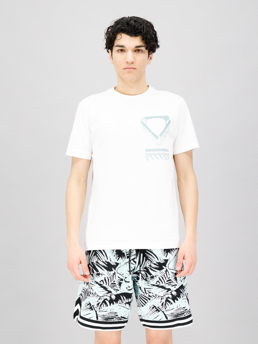 TROON D348 WHITE TFNY