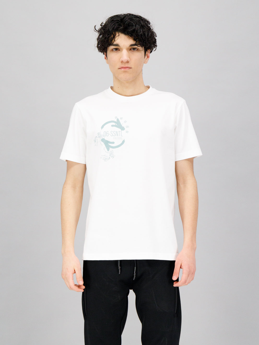 TROON D349 WHITE TFNY