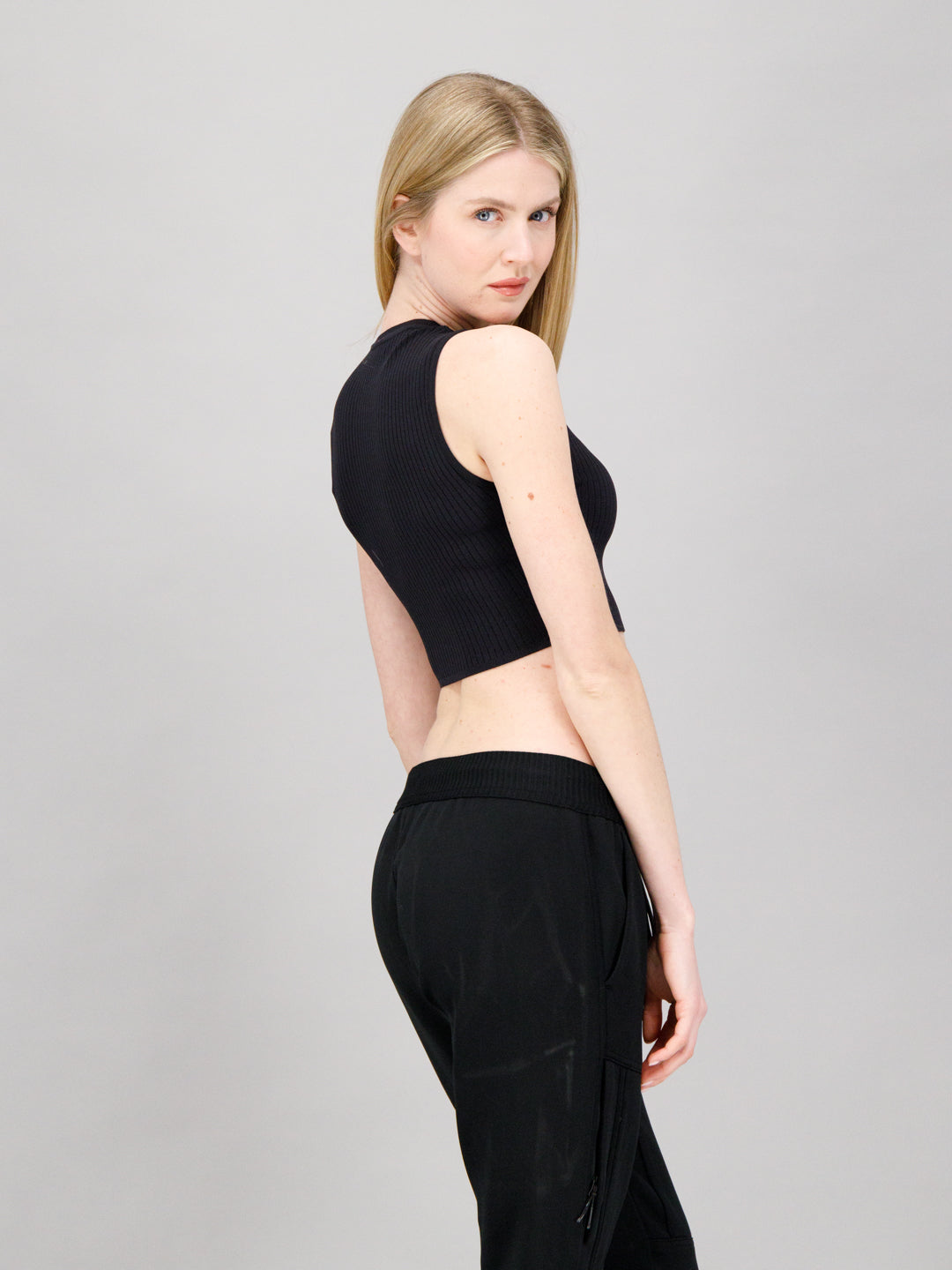 CADENCE TOP BLACK