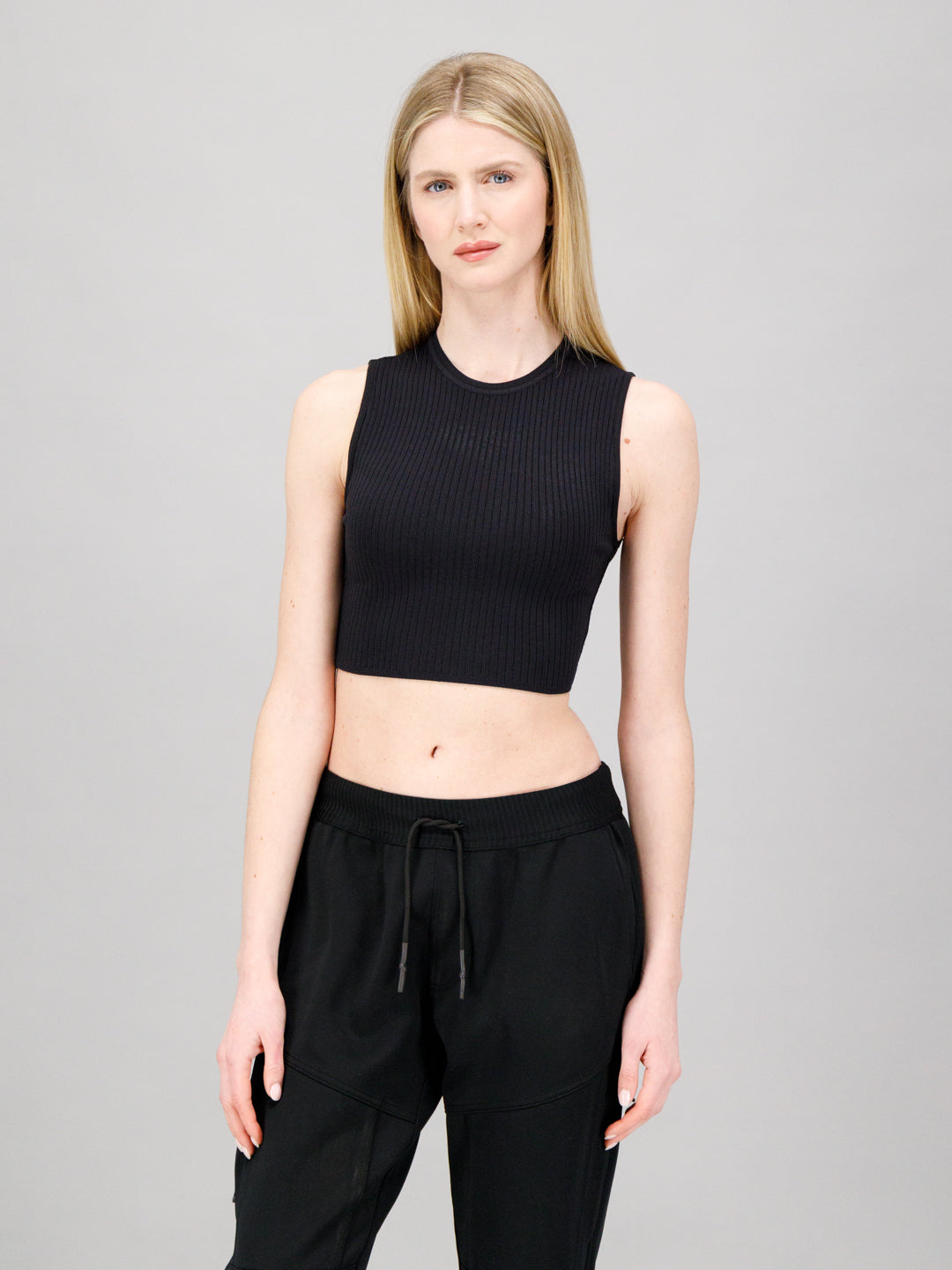 CADENCE TOP BLACK