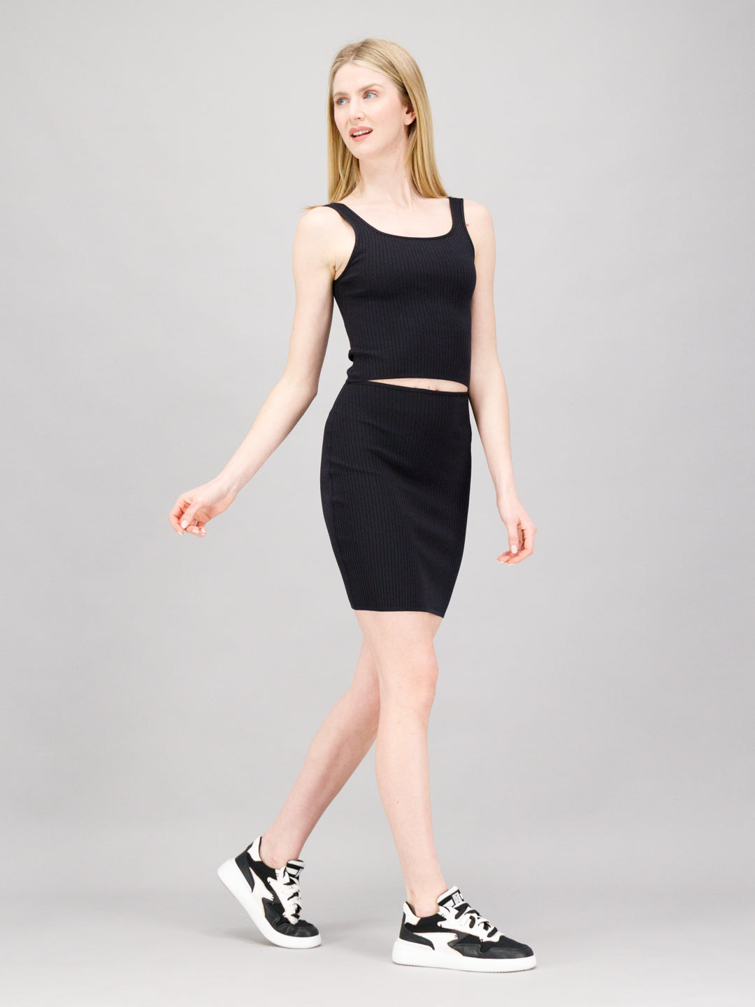 CATERINE TOP BLACK