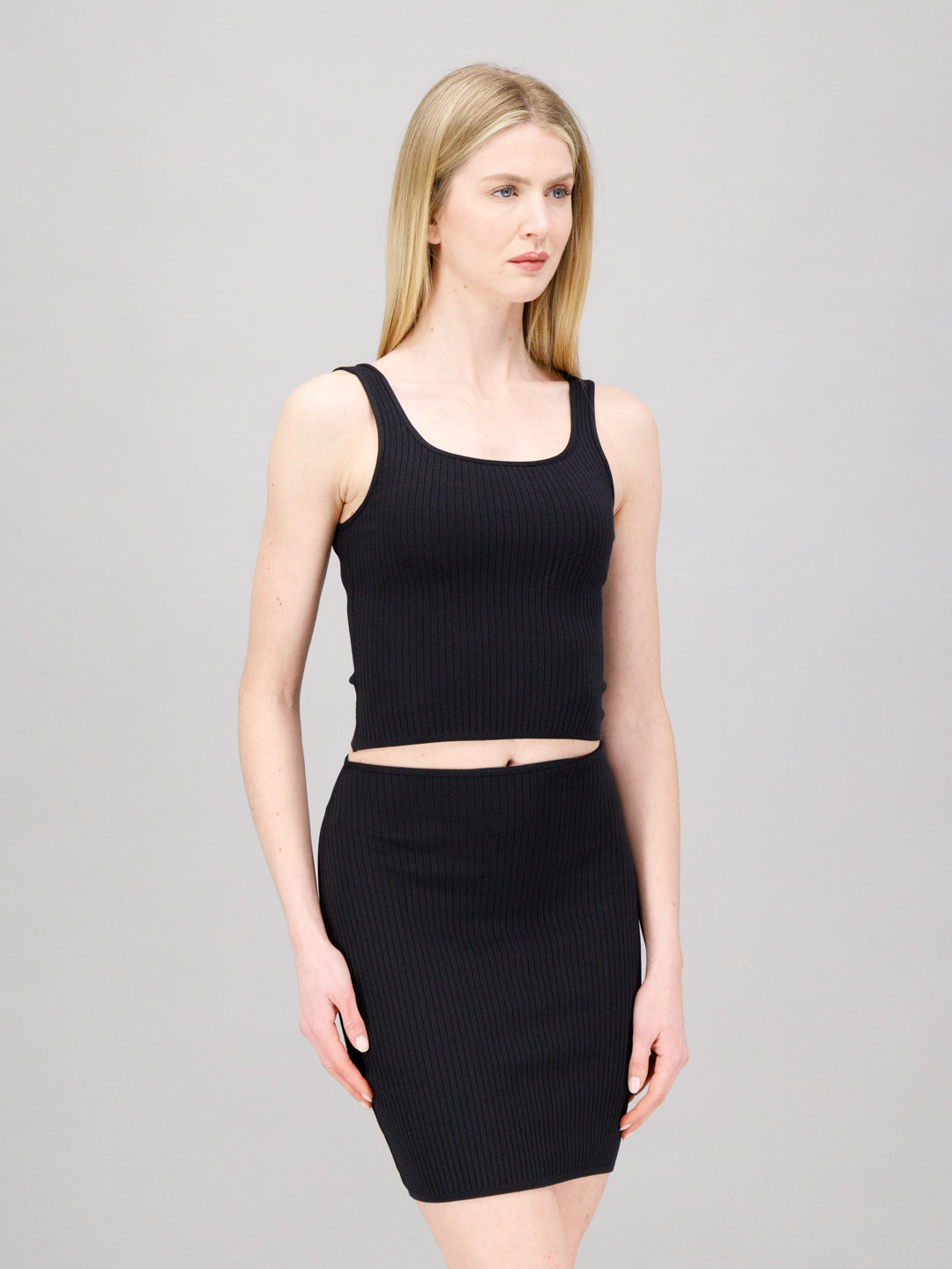 CATERINE TOP BLACK