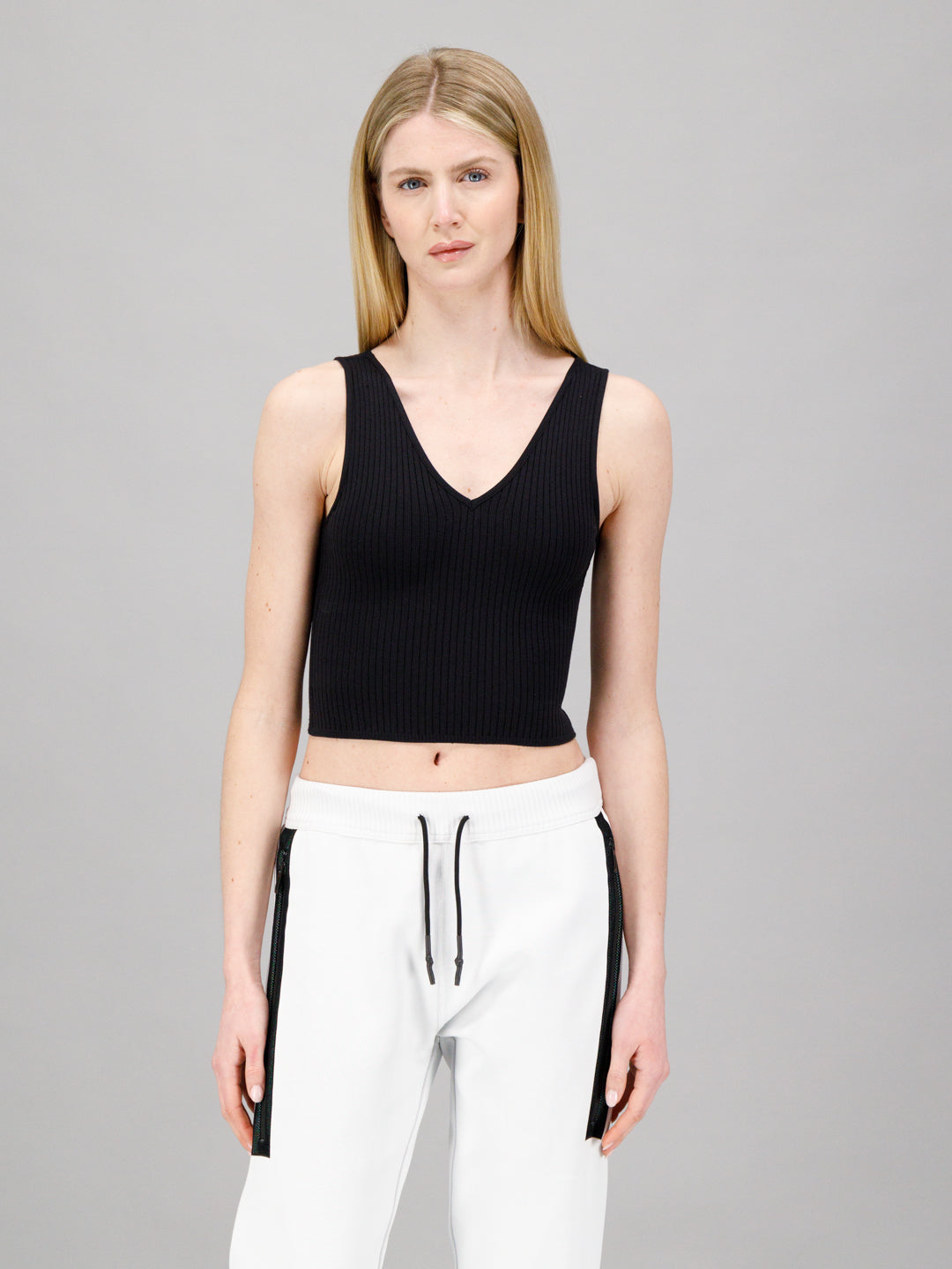 CELESTINE TOP BLACK
