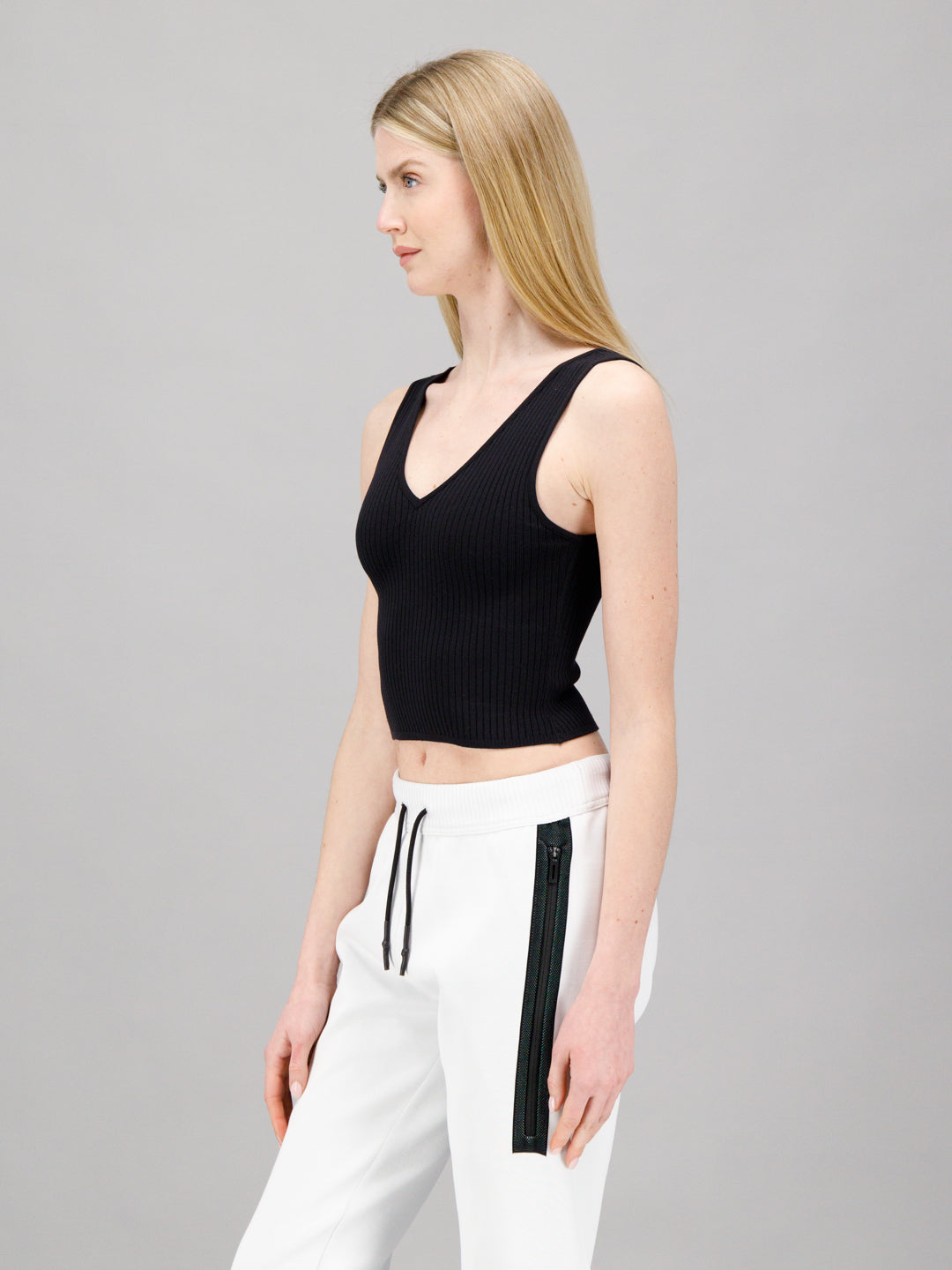 CELESTINE TOP BLACK